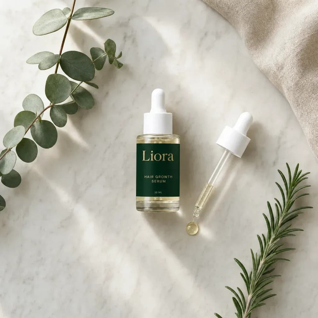 Liora Nourishing Hair & Scalp Oil